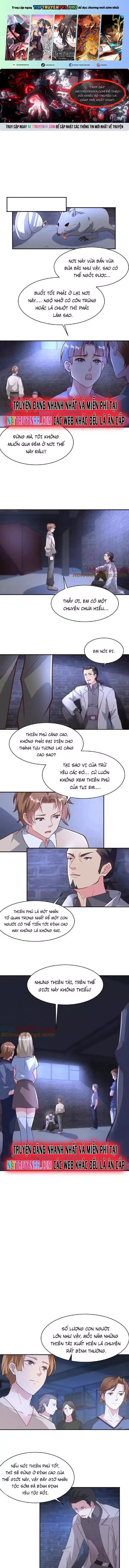 đọc truyện Trước Kia Có Tòa Trấn Yêu Quan Chương 15 ảnh 2 tại Truyện Dạ Ký