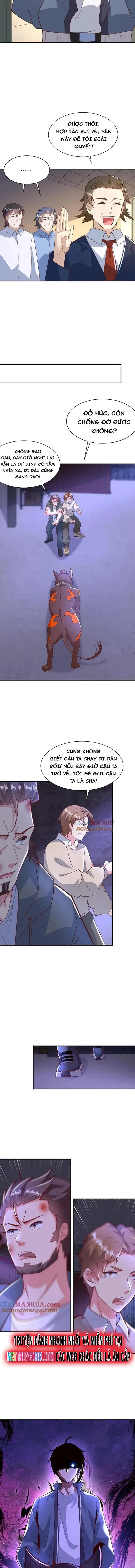 đọc truyện Trước Kia Có Tòa Trấn Yêu Quan Chương 19 ảnh 3 tại Truyện Dạ Ký
