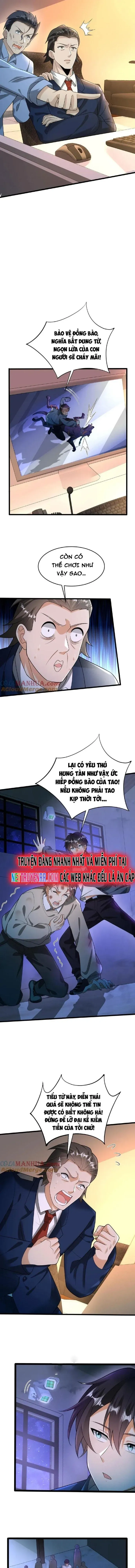 đọc truyện Trước Kia Có Tòa Trấn Yêu Quan Chương 20 ảnh 4 tại Truyện Dạ Ký