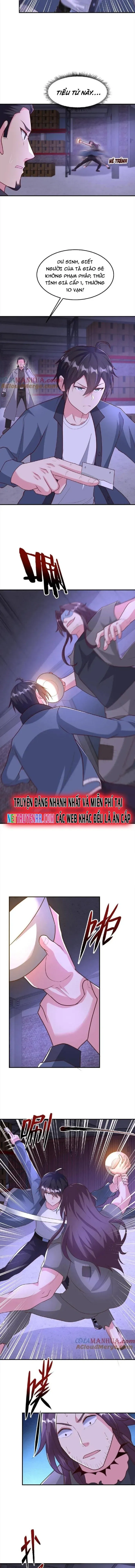 đọc truyện Trước Kia Có Tòa Trấn Yêu Quan Chương 22 ảnh 3 tại Truyện Dạ Ký