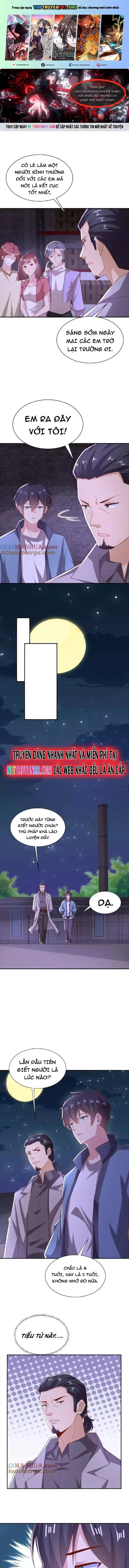 đọc truyện Trước Kia Có Tòa Trấn Yêu Quan Chương 23 ảnh 2 tại Truyện Dạ Ký
