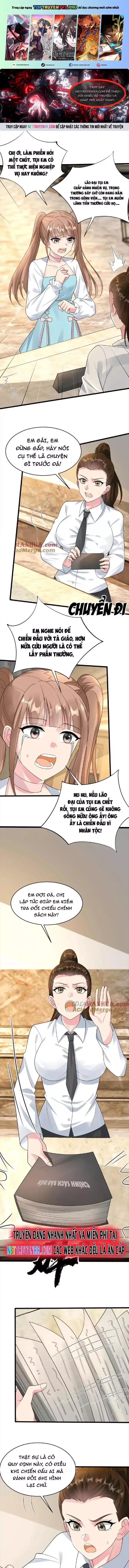 đọc truyện Trước Kia Có Tòa Trấn Yêu Quan Chương 26 ảnh 2 tại Truyện Dạ Ký