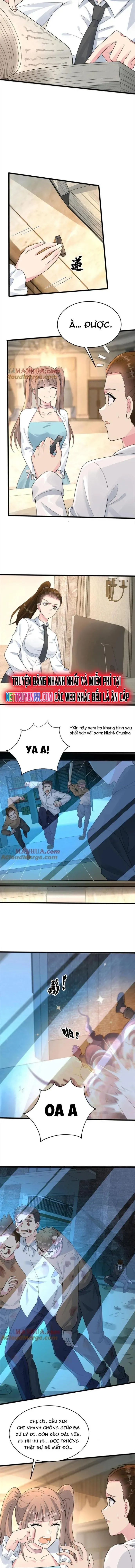đọc truyện Trước Kia Có Tòa Trấn Yêu Quan Chương 26 ảnh 3 tại Truyện Dạ Ký