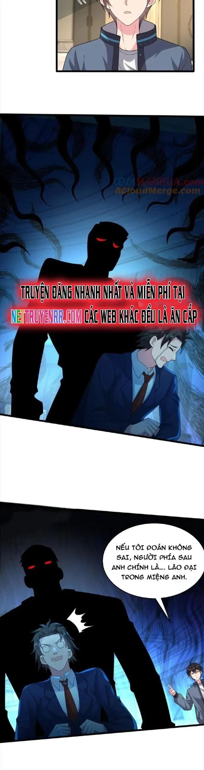 đọc truyện Trước Kia Có Tòa Trấn Yêu Quan Chương 26 ảnh 5 tại Truyện Dạ Ký