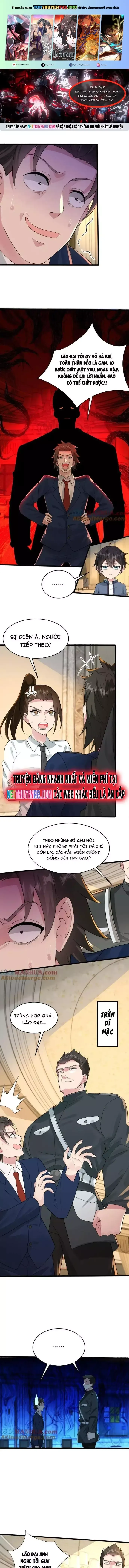 đọc truyện Trước Kia Có Tòa Trấn Yêu Quan Chương 27 ảnh 2 tại Truyện Dạ Ký