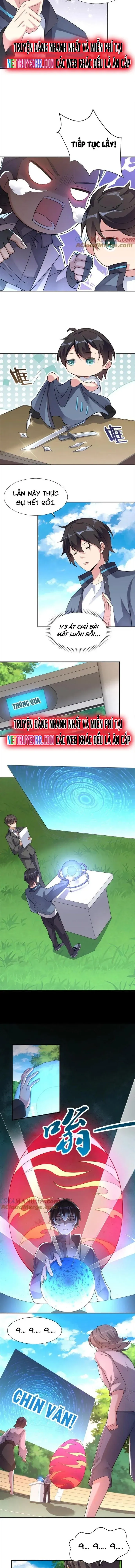 đọc truyện Trước Kia Có Tòa Trấn Yêu Quan Chương 3 ảnh 4 tại Truyện Dạ Ký