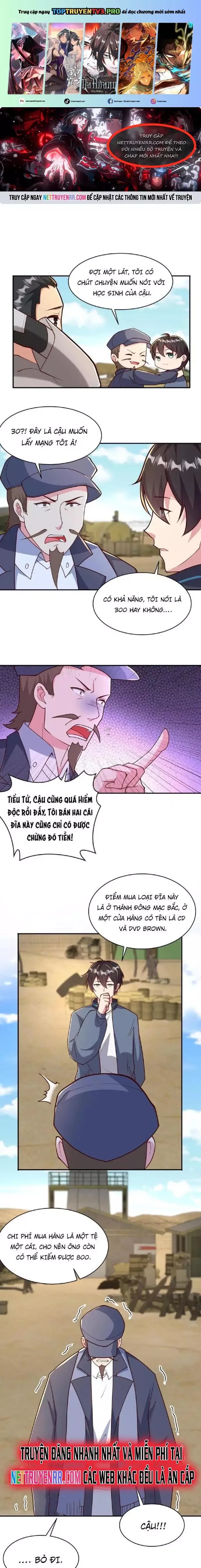 đọc truyện Trước Kia Có Tòa Trấn Yêu Quan Chương 31 ảnh 2 tại Truyện Dạ Ký