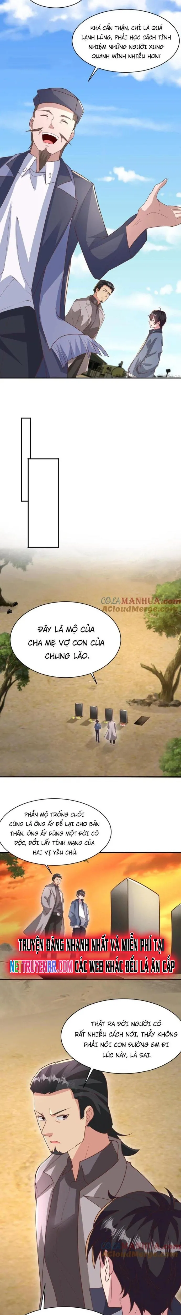 đọc truyện Trước Kia Có Tòa Trấn Yêu Quan Chương 31 ảnh 6 tại Truyện Dạ Ký