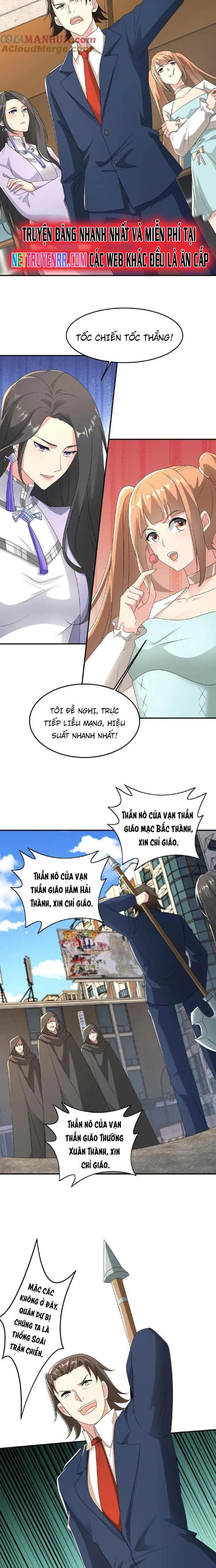 đọc truyện Trước Kia Có Tòa Trấn Yêu Quan Chương 35 ảnh 3 tại Truyện Dạ Ký