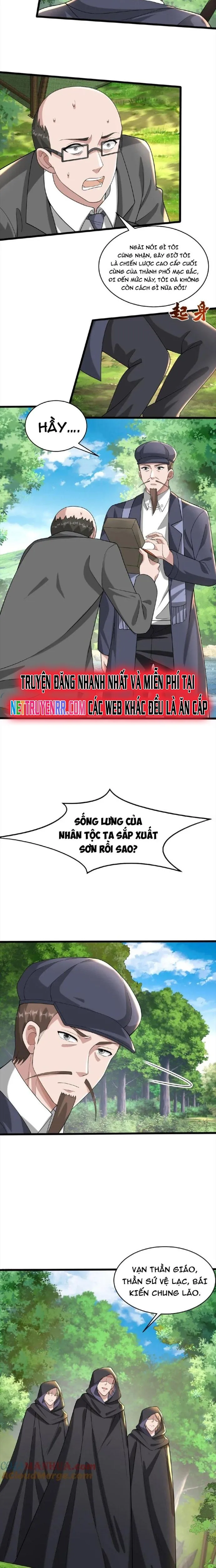 đọc truyện Trước Kia Có Tòa Trấn Yêu Quan Chương 36 ảnh 4 tại Truyện Dạ Ký