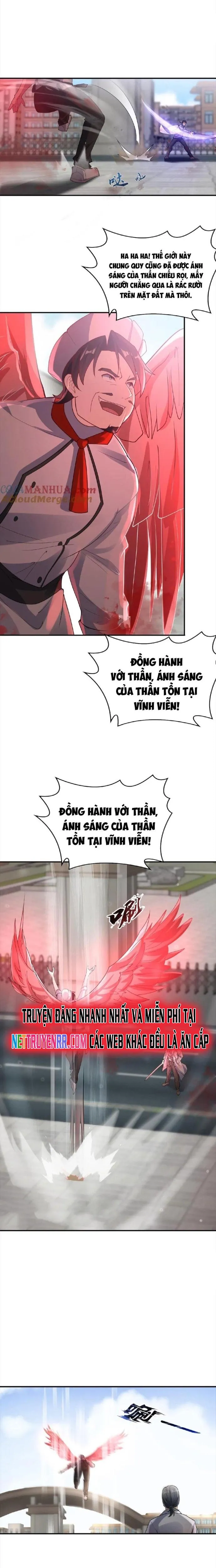 đọc truyện Trước Kia Có Tòa Trấn Yêu Quan Chương 40 ảnh 10 tại Truyện Dạ Ký
