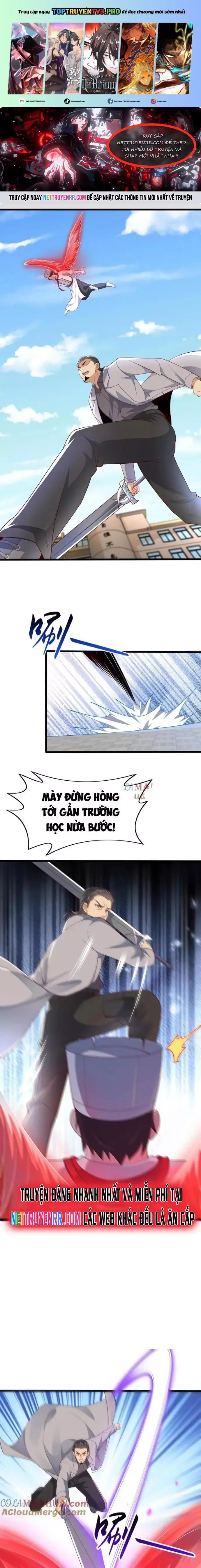 đọc truyện Trước Kia Có Tòa Trấn Yêu Quan Chương 41 ảnh 2 tại Truyện Dạ Ký