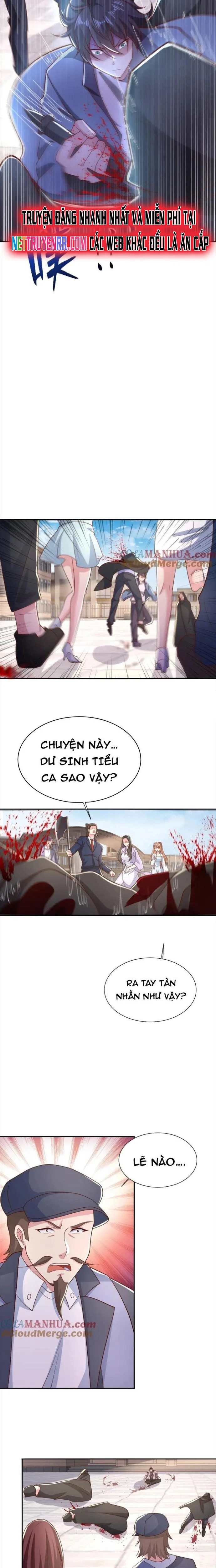 đọc truyện Trước Kia Có Tòa Trấn Yêu Quan Chương 42 ảnh 7 tại Truyện Dạ Ký