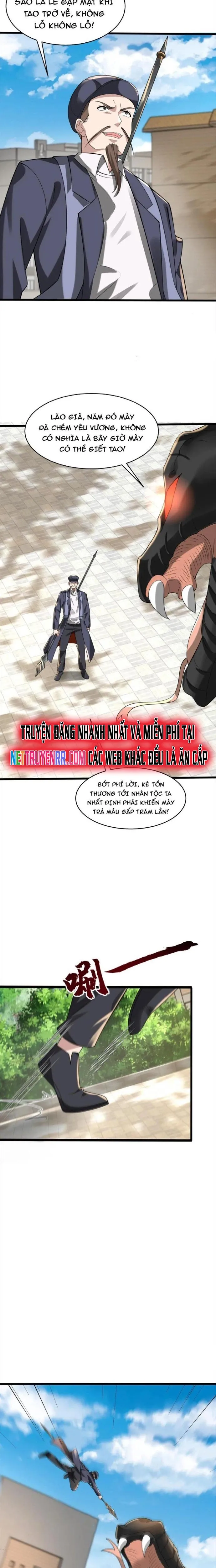đọc truyện Trước Kia Có Tòa Trấn Yêu Quan Chương 43 ảnh 4 tại Truyện Dạ Ký