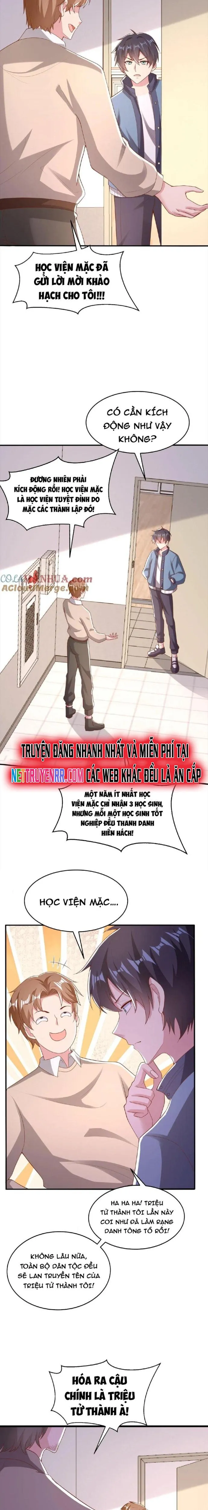 đọc truyện Trước Kia Có Tòa Trấn Yêu Quan Chương 45 ảnh 8 tại Truyện Dạ Ký