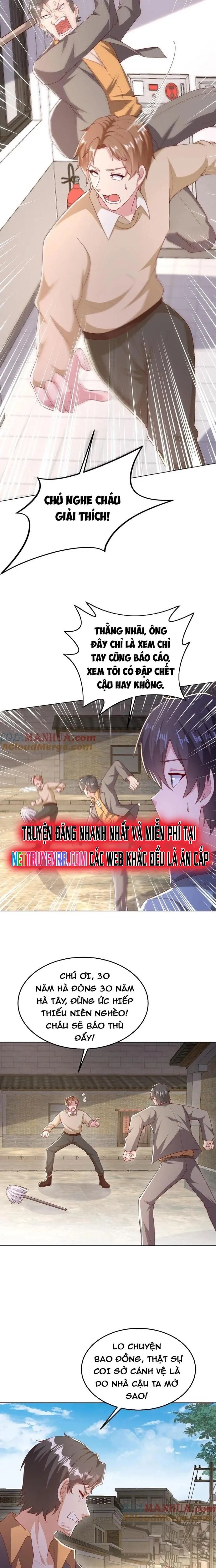 đọc truyện Trước Kia Có Tòa Trấn Yêu Quan Chương 46 ảnh 3 tại Truyện Dạ Ký