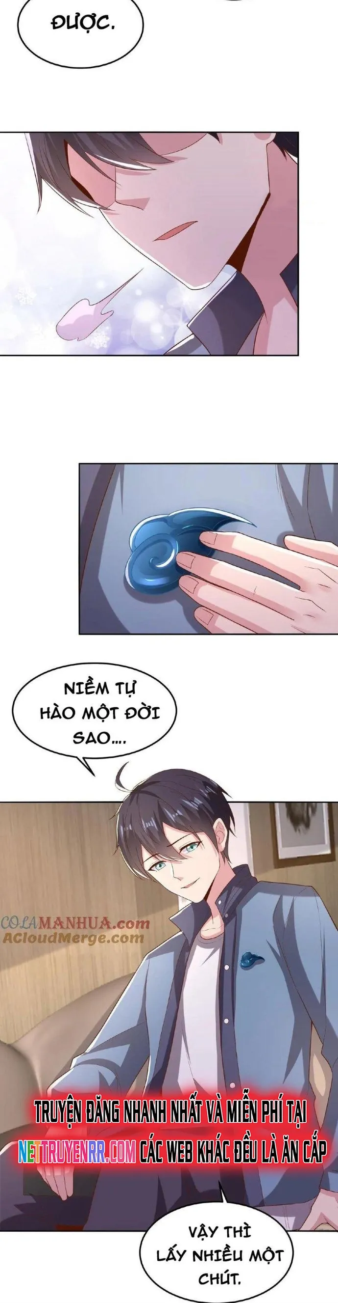 đọc truyện Trước Kia Có Tòa Trấn Yêu Quan Chương 46 ảnh 8 tại Truyện Dạ Ký