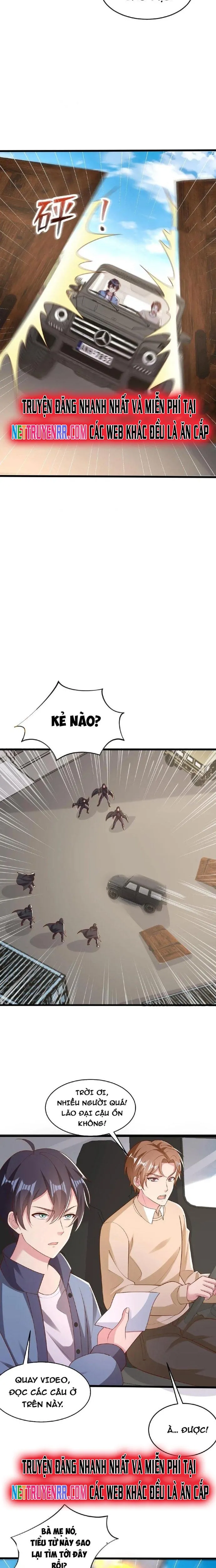 đọc truyện Trước Kia Có Tòa Trấn Yêu Quan Chương 49 ảnh 3 tại Truyện Dạ Ký
