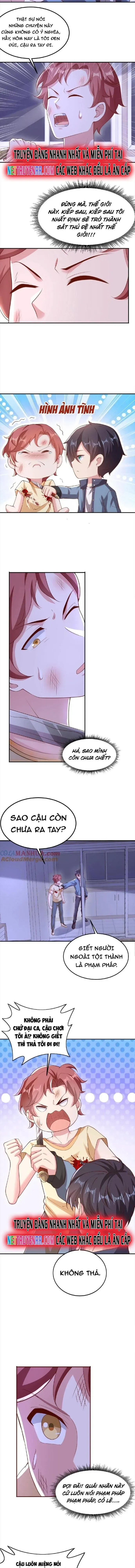 đọc truyện Trước Kia Có Tòa Trấn Yêu Quan Chương 5 ảnh 3 tại Truyện Dạ Ký