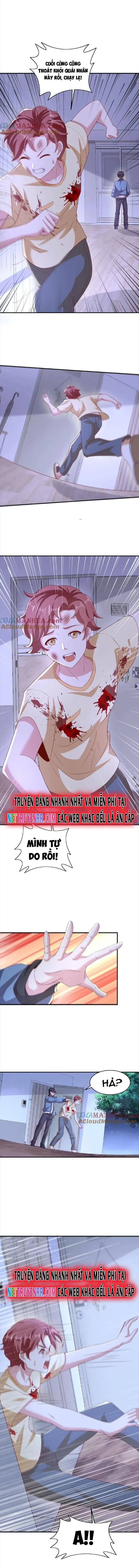 đọc truyện Trước Kia Có Tòa Trấn Yêu Quan Chương 5 ảnh 5 tại Truyện Dạ Ký