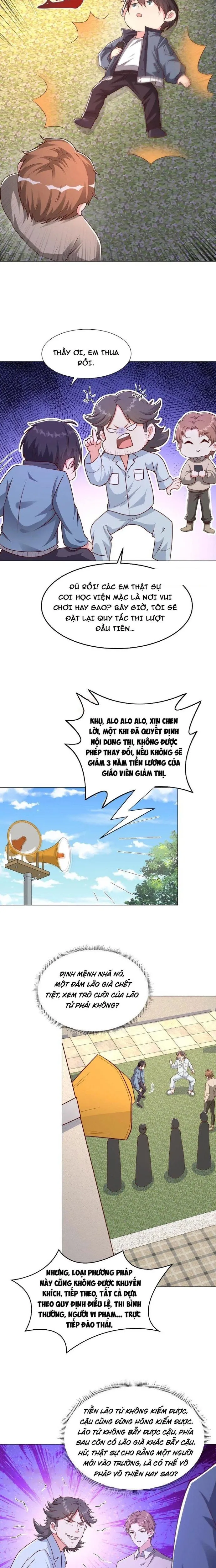 đọc truyện Trước Kia Có Tòa Trấn Yêu Quan Chương 55 ảnh 6 tại Truyện Dạ Ký