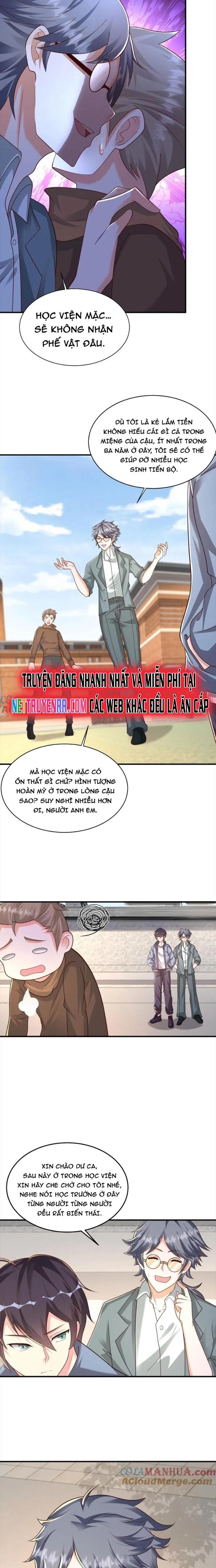 đọc truyện Trước Kia Có Tòa Trấn Yêu Quan Chương 59 ảnh 7 tại Truyện Dạ Ký