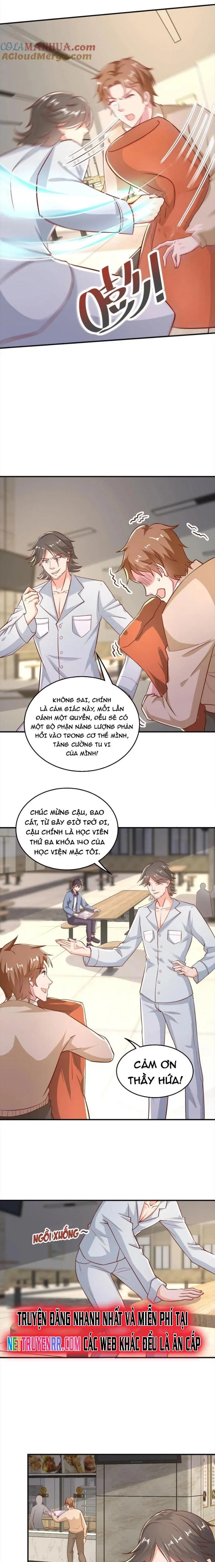 đọc truyện Trước Kia Có Tòa Trấn Yêu Quan Chương 61 ảnh 3 tại Truyện Dạ Ký