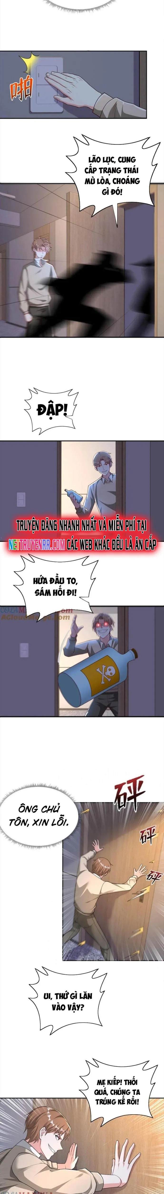 đọc truyện Trước Kia Có Tòa Trấn Yêu Quan Chương 64 ảnh 3 tại Truyện Dạ Ký