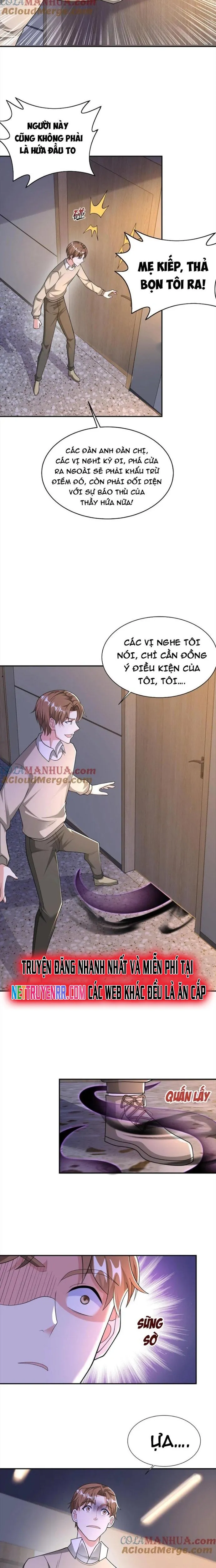 đọc truyện Trước Kia Có Tòa Trấn Yêu Quan Chương 64 ảnh 4 tại Truyện Dạ Ký