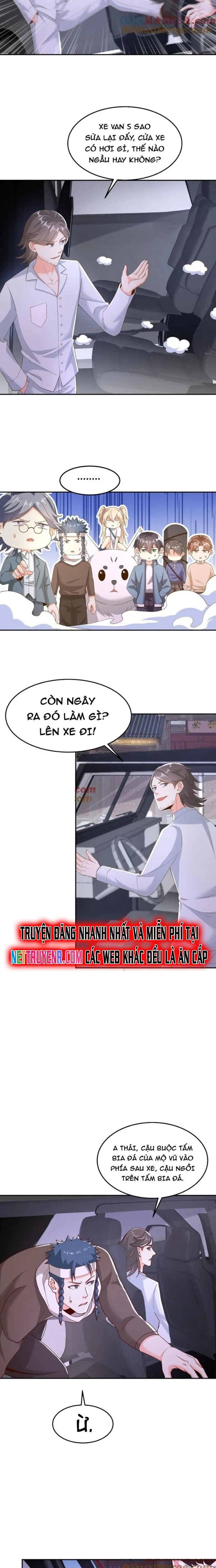 đọc truyện Trước Kia Có Tòa Trấn Yêu Quan Chương 68 ảnh 3 tại Truyện Dạ Ký