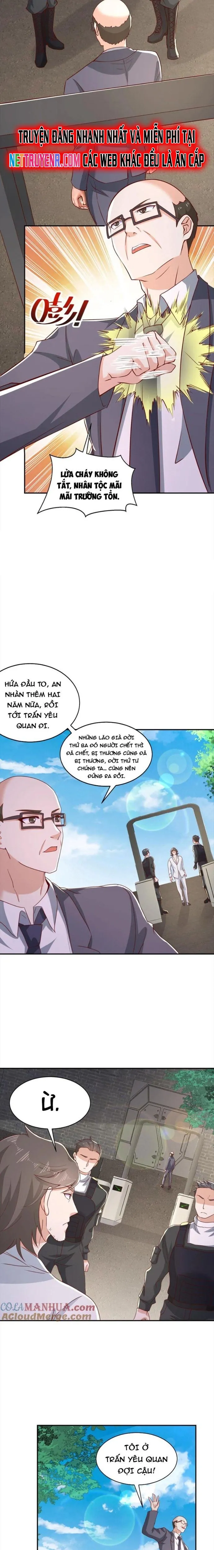 đọc truyện Trước Kia Có Tòa Trấn Yêu Quan Chương 69 ảnh 6 tại Truyện Dạ Ký