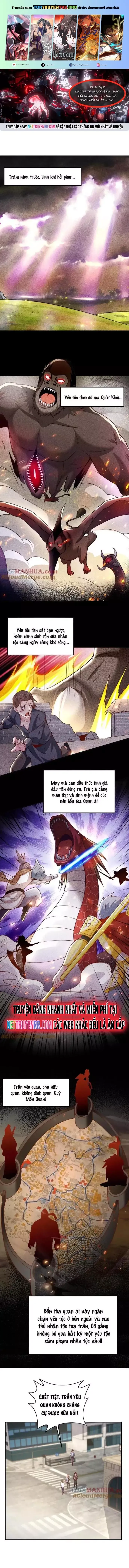 đọc truyện Trước Kia Có Tòa Trấn Yêu Quan Chương 7 ảnh 2 tại Truyện Dạ Ký