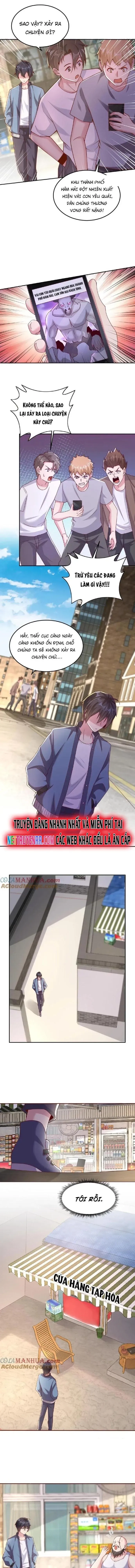 đọc truyện Trước Kia Có Tòa Trấn Yêu Quan Chương 7 ảnh 3 tại Truyện Dạ Ký