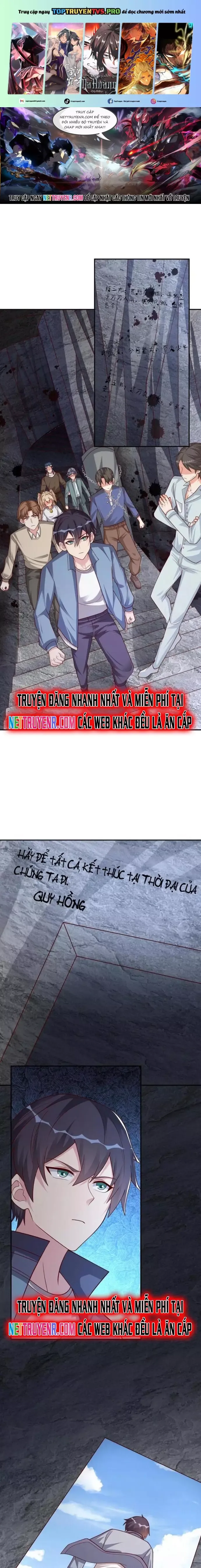 đọc truyện Trước Kia Có Tòa Trấn Yêu Quan Chương 71 ảnh 2 tại Truyện Dạ Ký
