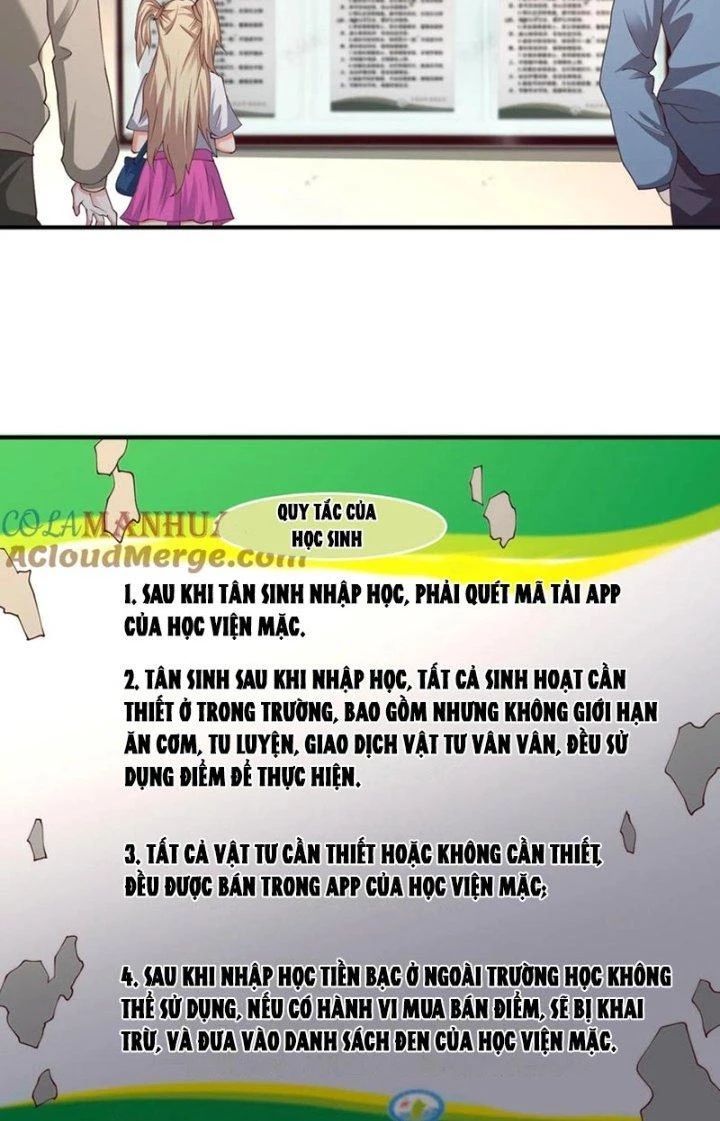 đọc truyện Trước Kia Có Tòa Trấn Yêu Quan Chương 81 ảnh 9 tại Truyện Dạ Ký