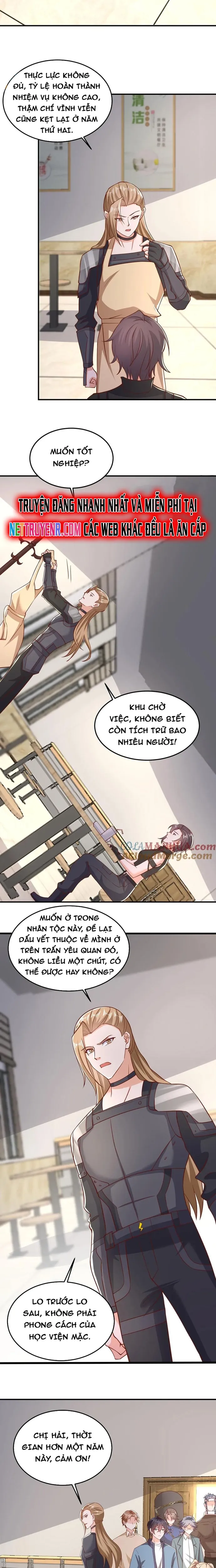 đọc truyện Trước Kia Có Tòa Trấn Yêu Quan Chương 84 ảnh 3 tại Truyện Dạ Ký