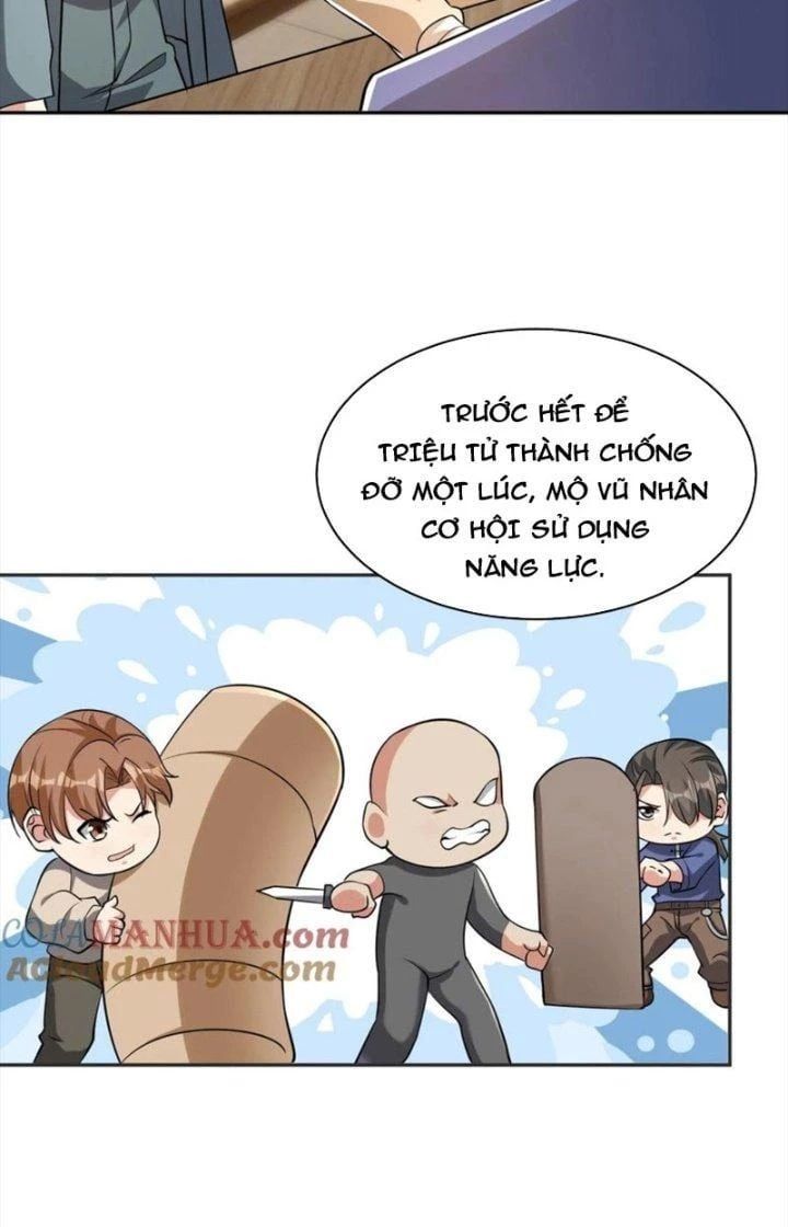 đọc truyện Trước Kia Có Tòa Trấn Yêu Quan Chương 85 ảnh 18 tại Truyện Dạ Ký