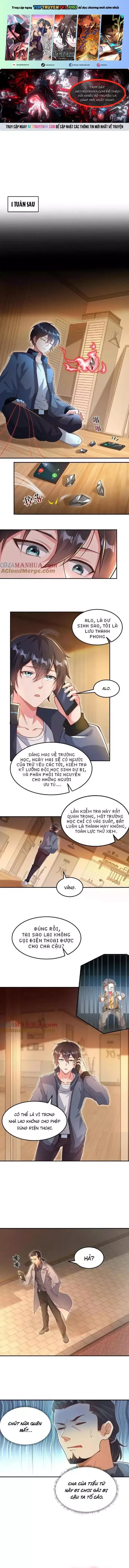 đọc truyện Trước Kia Có Tòa Trấn Yêu Quan Chương 9 ảnh 2 tại Truyện Dạ Ký