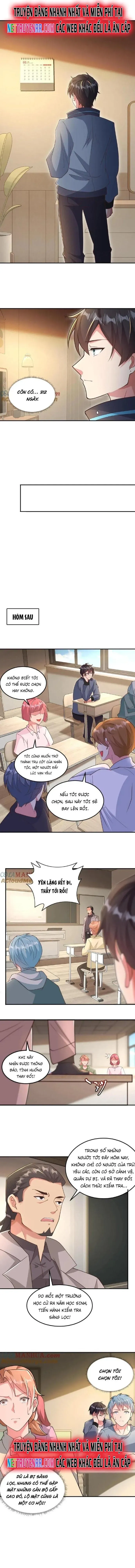 đọc truyện Trước Kia Có Tòa Trấn Yêu Quan Chương 9 ảnh 3 tại Truyện Dạ Ký