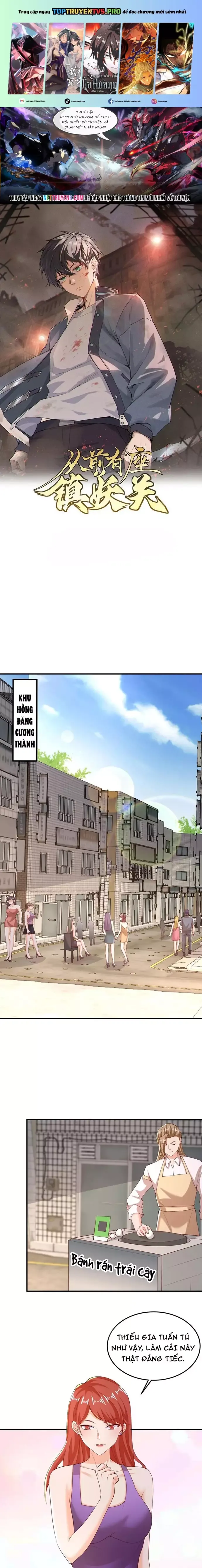 đọc truyện Trước Kia Có Tòa Trấn Yêu Quan Chương 93 ảnh 2 tại Truyện Dạ Ký