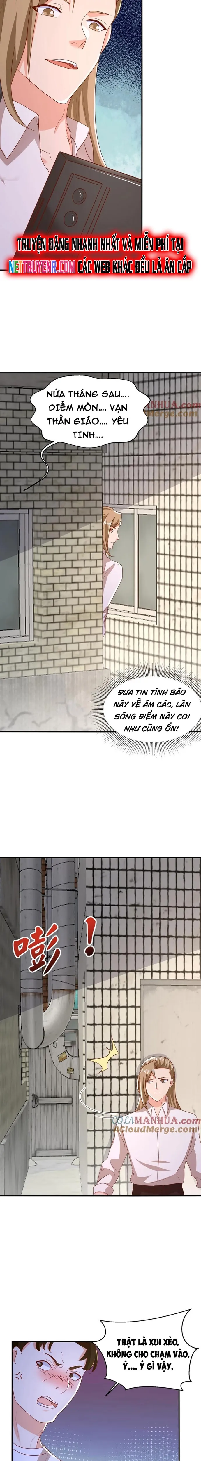 đọc truyện Trước Kia Có Tòa Trấn Yêu Quan Chương 93 ảnh 5 tại Truyện Dạ Ký