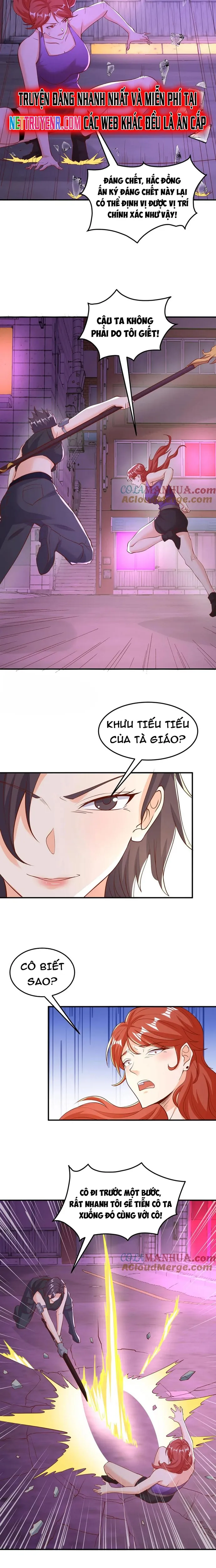 đọc truyện Trước Kia Có Tòa Trấn Yêu Quan Chương 95 ảnh 3 tại Truyện Dạ Ký