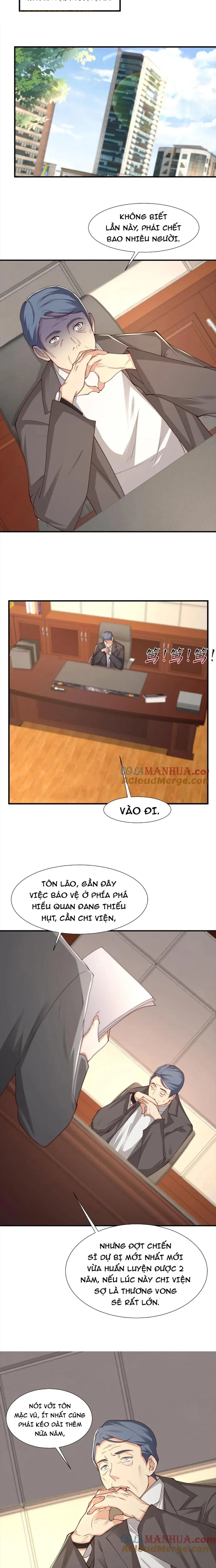 đọc truyện Trước Kia Có Tòa Trấn Yêu Quan Chương 97 ảnh 4 tại Truyện Dạ Ký