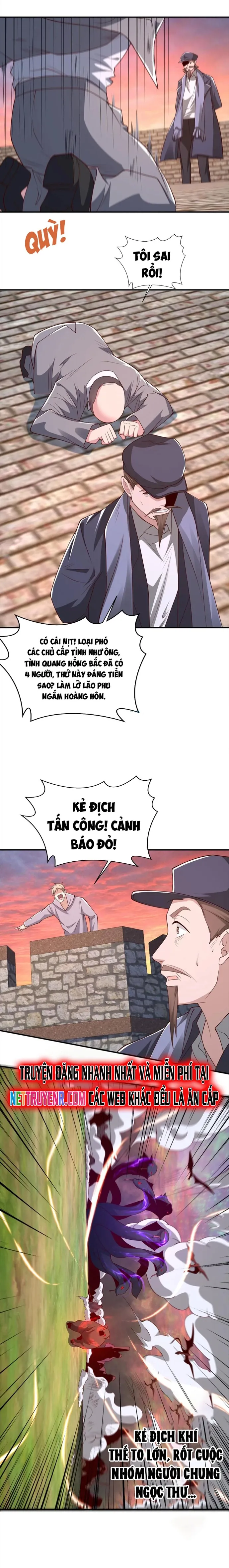 đọc truyện Trước Kia Có Tòa Trấn Yêu Quan Chương 97 ảnh 7 tại Truyện Dạ Ký