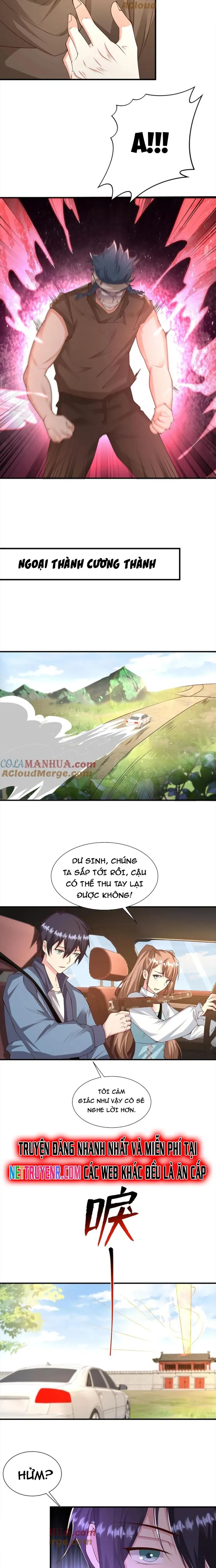 đọc truyện Trước Kia Có Tòa Trấn Yêu Quan Chương 99 ảnh 4 tại Truyện Dạ Ký