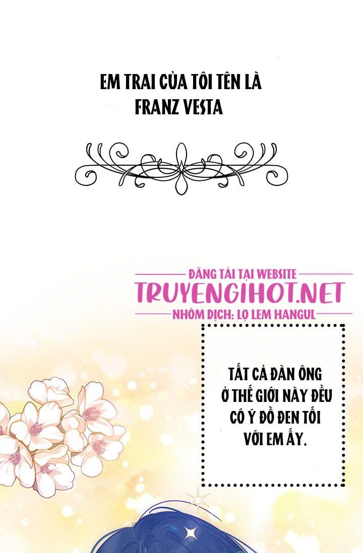 đọc truyện Trước Tiên Phải Giấu Em Trai Tôi Đi Đã Chương 1 ảnh 4 tại Thiên Thai Truyện