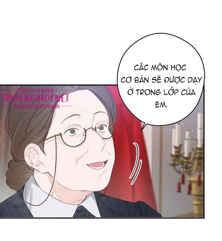 đọc truyện Trước Tiên Phải Giấu Em Trai Tôi Đi Đã Chương 10 ảnh 29 tại Thiên Thai Truyện