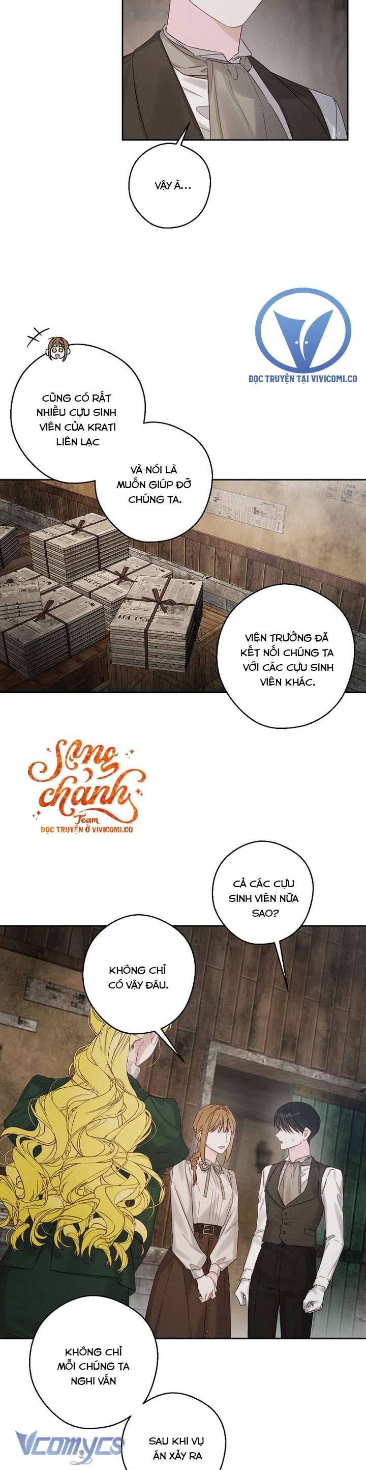 đọc truyện Trước Tiên Phải Giấu Em Trai Tôi Đi Đã Chương 100 ảnh 12 tại Thiên Thai Truyện