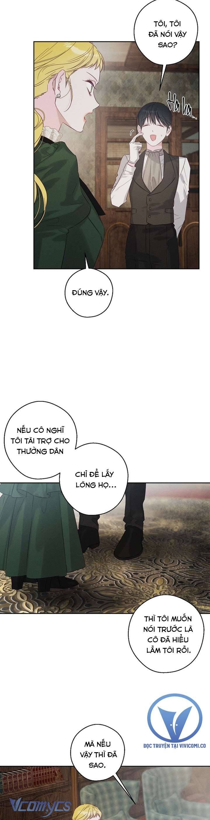 đọc truyện Trước Tiên Phải Giấu Em Trai Tôi Đi Đã Chương 100 ảnh 17 tại Thiên Thai Truyện