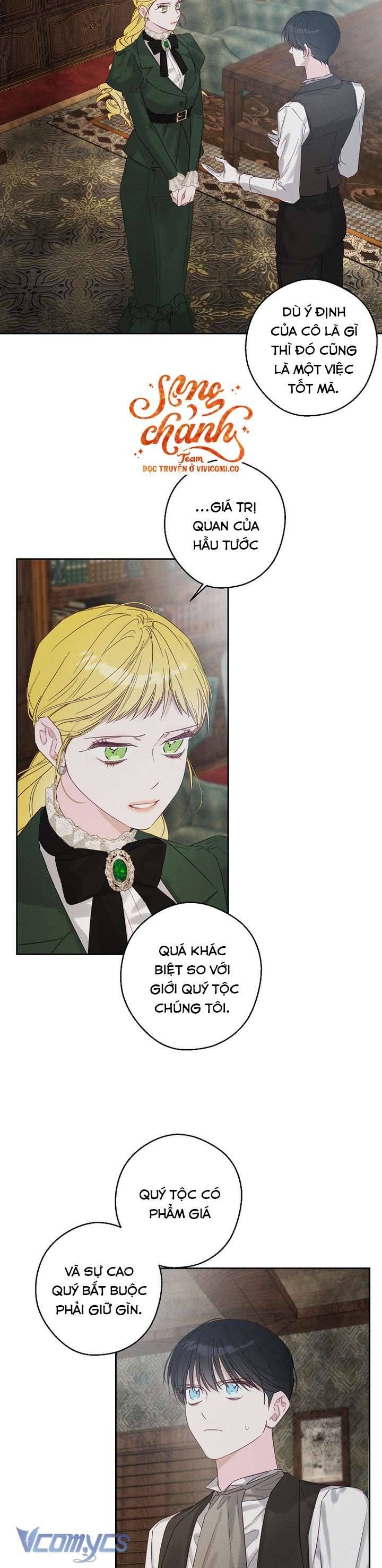 đọc truyện Trước Tiên Phải Giấu Em Trai Tôi Đi Đã Chương 100 ảnh 18 tại Thiên Thai Truyện